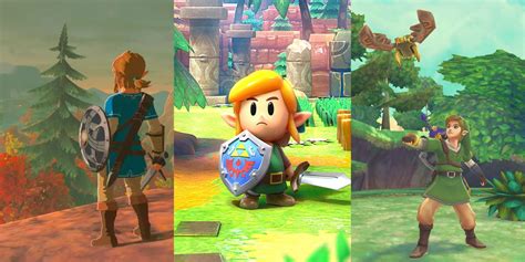 The ultimate guide to The Legend of Zelda games.